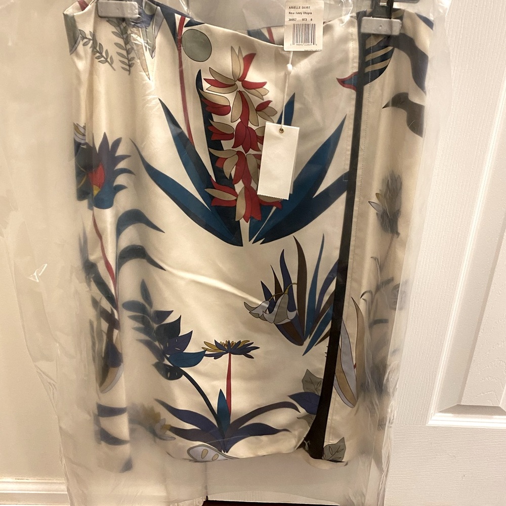 Tory burch pencil skirt-Arielle skirt/utopia print